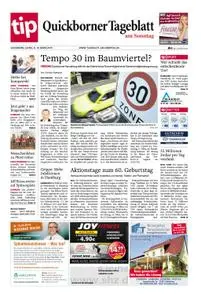Quickborner Tageblatt - 10. März 2019