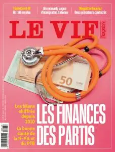 Le Vif L’Express - 6 Août 2020