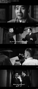 Aru kyôhaku / Intimidation (1960)