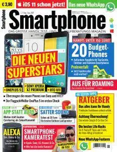 Smartphone - August-September 2017