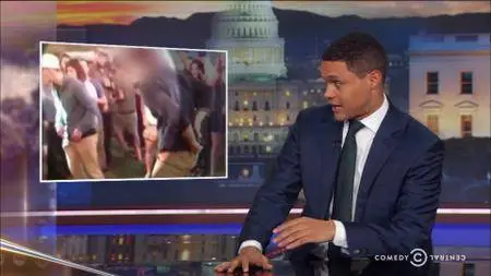 The Daily Show with Trevor Noah 2018-06-04