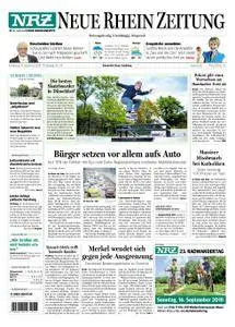 NRZ Neue Rhein Zeitung Emmerich/Issel - 13. September 2018