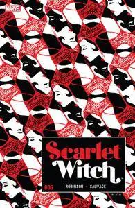 Scarlet Witch 006 (2016)