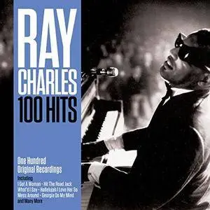 Ray Charles - 100 Hits (2018)