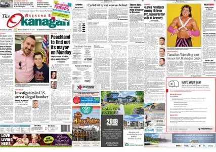 Kelowna Daily Courier – October 27, 2018