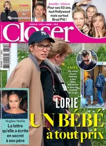 Closer France - 15 février 2019