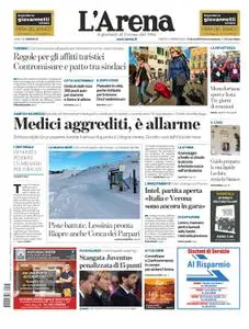l'Arena - 21 Gennaio 2023