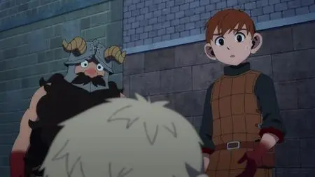 Dungeon Meshi ep 12 - web 1080p  - "Dungeon Meshi ep 12 - web 1080p mkv" yEnc