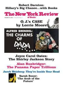 The New York Review of Books - October 27, 2016