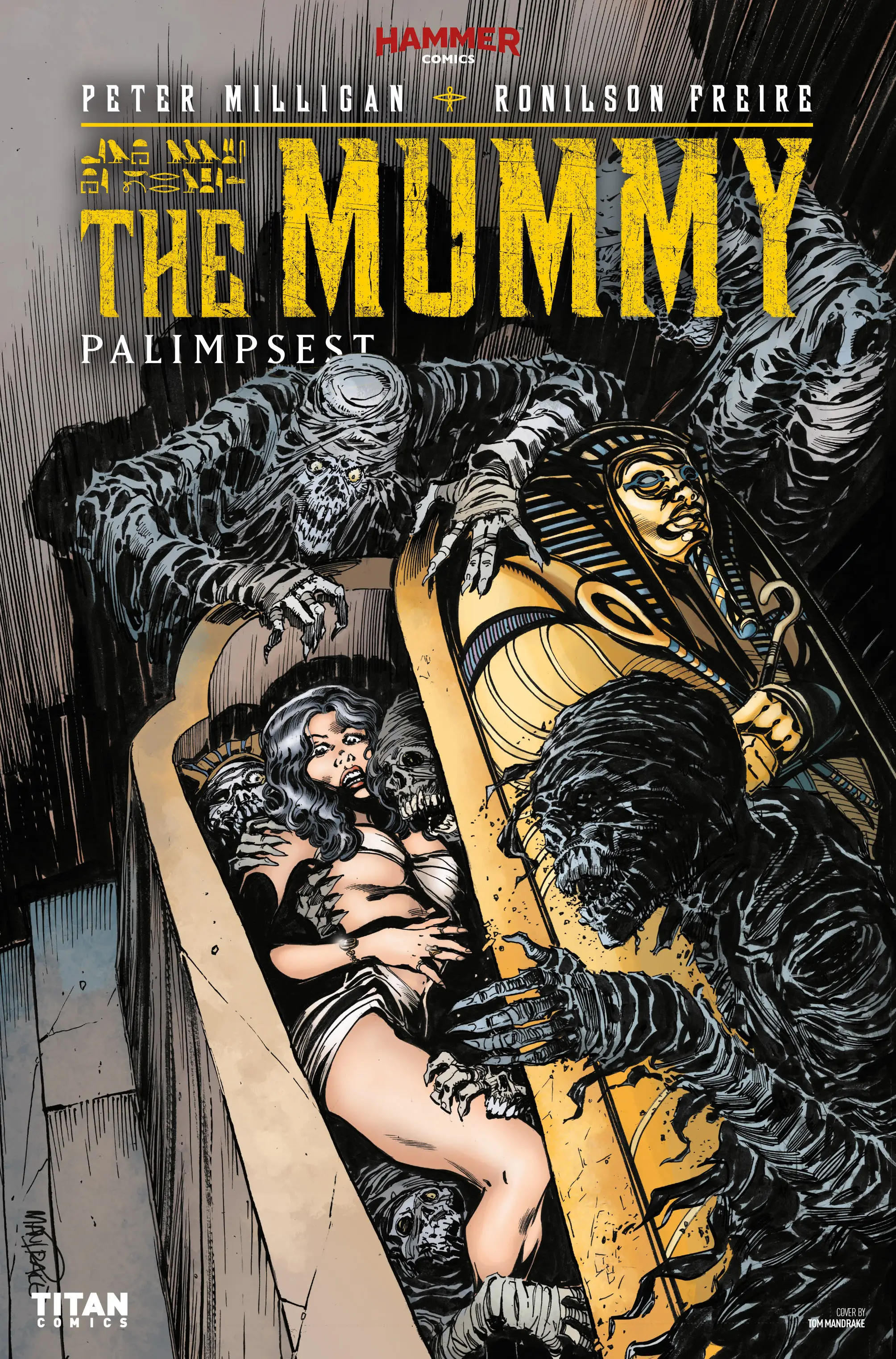 The mummy 5