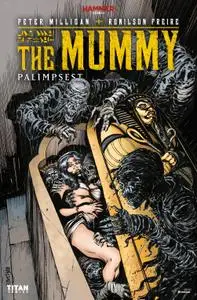 The Mummy: Palimpsest #4-5 de 5