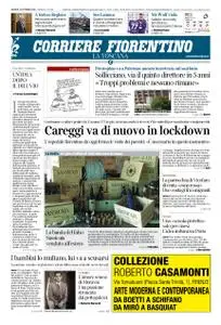Corriere Fiorentino La Toscana – 15 ottobre 2020