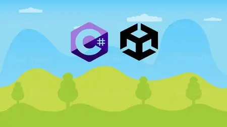 Unity 2D & 3D Game Development in C#