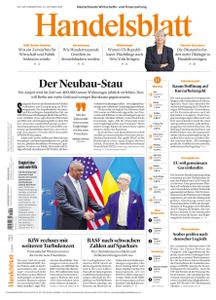 Handelsblatt  - 13 Oktober 2022