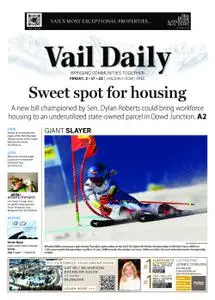 Vail Daily – February 17, 2023
