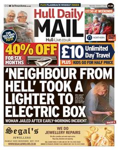 Hull Daily Mail - 2 October 2023