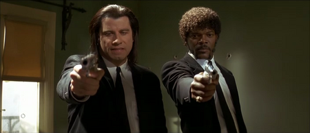 [DVDRip] Pulp Fiction (1994)