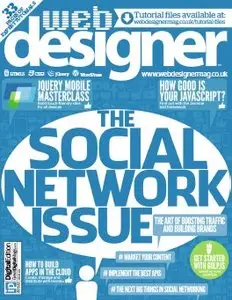 Web Designer - Issue No. 221