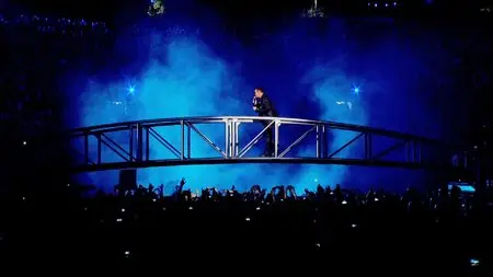 U2 - 360° At The Rose Bowl (2010) [Full Blu-ray]  [Repost]