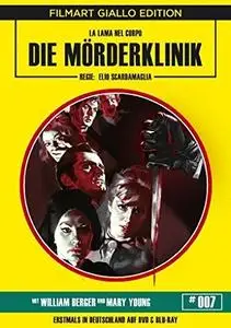 The Murder Clinic (1966)