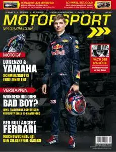 Motorsport Magazin - Nr.49 2016