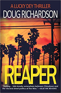 Reaper: A Lucky Dey Thriller - Doug Richardson