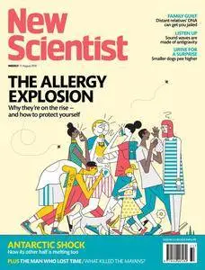 New Scientist International Edition - August 11, 2018