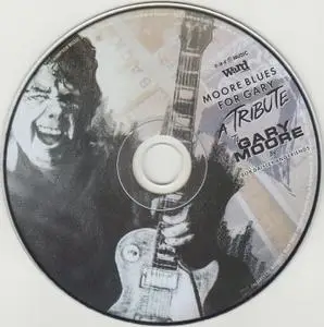 Bob Daisley and Friends - Moore Blues for Gary - a Tribute to Gary Moore (2018)