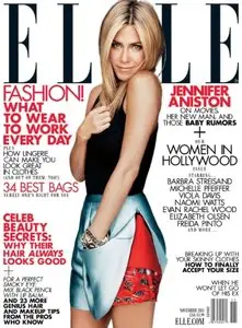 Elle USA - November 2011