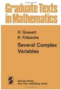 Several Complex Variables