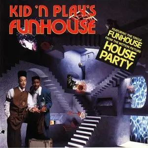Kid 'N Play - album discography (1988-1991)