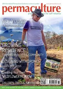 Permaculture - No. 85 Autumn 2015