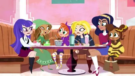 DC Super Hero Girls S01E33