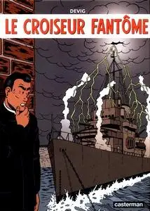Le croiseur fantôme - One shot