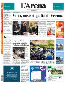 l'Arena - 12 Aprile 2022