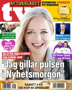 Aftonbladet TV – 15 september 2015