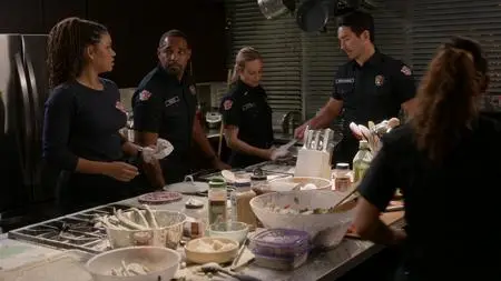 Station 19 S06E14