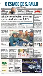 Jornal O Estado de SP em PDF, Quinta, 15 de Abril de 2010