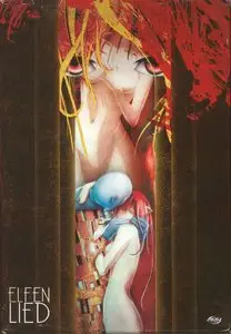 Elfen Lied (2004) - [3 DVD9] [2005]