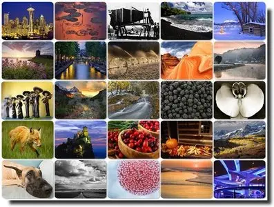 Webshots November 2011 Premium Collection