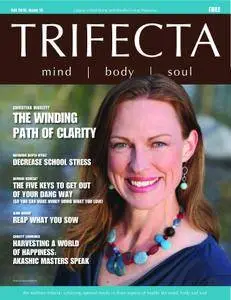 Trifecta Mind Body Soul - August 2016