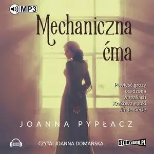 «Mechaniczna ćma» by Joanna Pypłacz