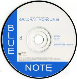 Grachan Moncur III - Some Other Stuff (1965) {RVG Edition 2009}