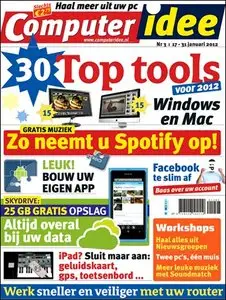 Computer Idee - 17-31 January 2012 (N°3)