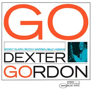 Dexter Gordon - Go (1962/2013) [Official Digital Download 24bit/192kHz]