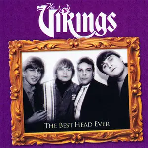 The Vikings - The Best Head Ever (2CD, 2005)