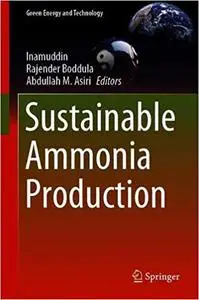 Sustainable Ammonia Production