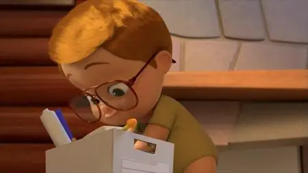 The Boss Baby: Back in Business S03E11