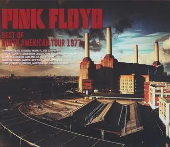 Pink Floyd - Best Of North American Tour 1977 (3CD) (2018) {Sigma}