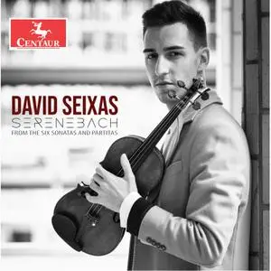 David Seixas - Serene Bach (2021) [Official Digital Download 24/192]